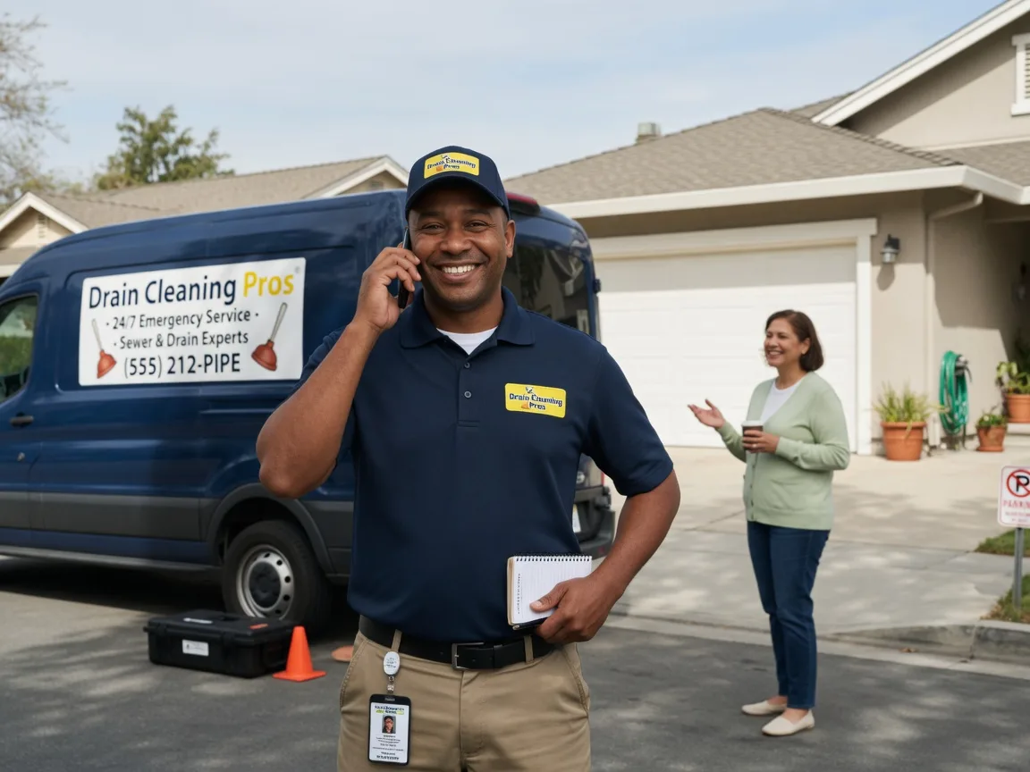 Drain Cleaning Altaville, CA FAQs